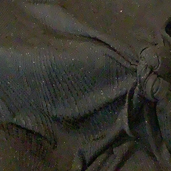 Robbie Bee Size Small Signature Dress Black Sequence Dress. New With Tags. - Picture 9 of 9